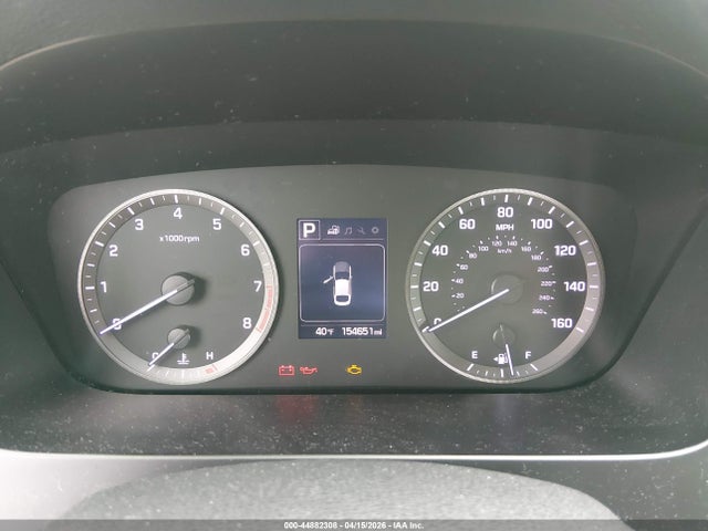 2016 HYUNDAI SONATA 5NPE24AF2GH385892 Photo 6