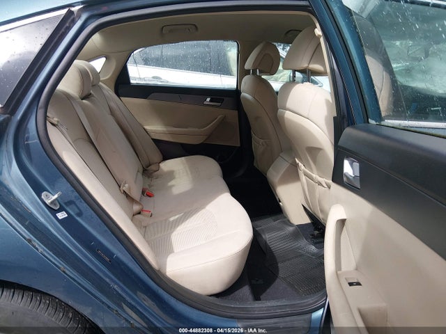 2016 HYUNDAI SONATA 5NPE24AF2GH385892 Photo 7