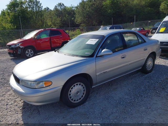 Aukcja sprzedaży 2002 Buick Century Custom, vin: 2G4WS52J321129229, numer aukcji: 44882309