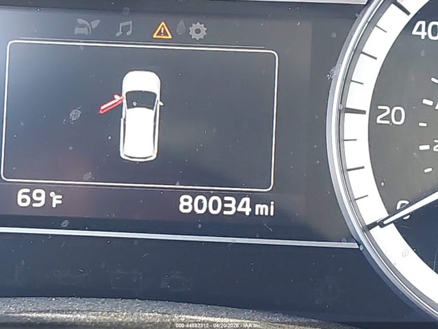 2019 Kia Niro Lx მანქანა იყიდება აუქციონზე, vin: KNDCB3LC1K5353061, აუქციონის ნომერი: 44882312