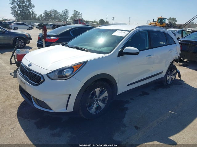 Aukcja sprzedaży 2019 Kia Niro Lx, vin: KNDCB3LC1K5353061, numer aukcji: 44882312