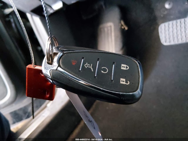 Aukcja sprzedaży 2018 Chevrolet Equinox Premier, vin: 2GNAXVEV9J6127914, numer aukcji: 44882314