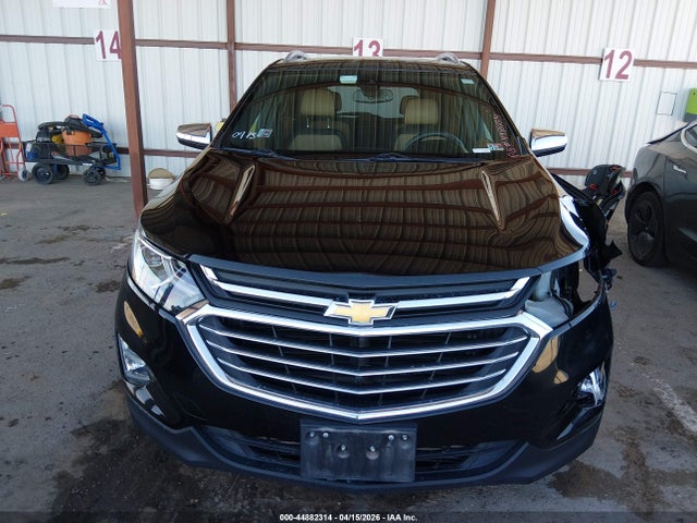 Aukcja sprzedaży 2018 Chevrolet Equinox Premier, vin: 2GNAXVEV9J6127914, numer aukcji: 44882314