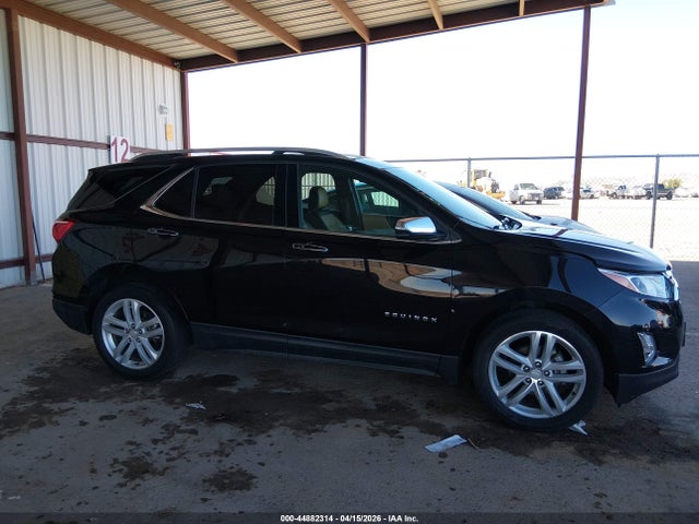 Aukcja sprzedaży 2018 Chevrolet Equinox Premier, vin: 2GNAXVEV9J6127914, numer aukcji: 44882314