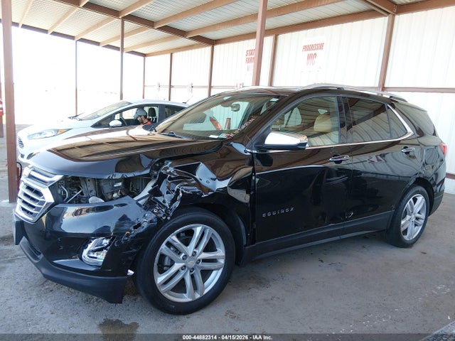 Aukcja sprzedaży 2018 Chevrolet Equinox Premier, vin: 2GNAXVEV9J6127914, numer aukcji: 44882314
