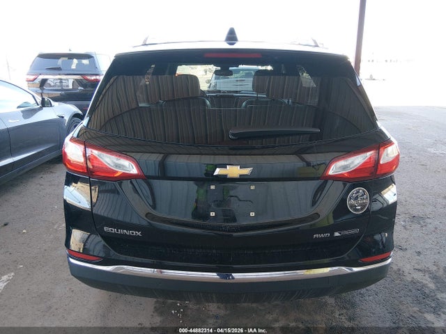 Aukcja sprzedaży 2018 Chevrolet Equinox Premier, vin: 2GNAXVEV9J6127914, numer aukcji: 44882314