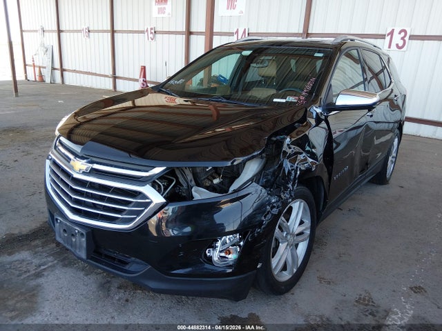 Aukcja sprzedaży 2018 Chevrolet Equinox Premier, vin: 2GNAXVEV9J6127914, numer aukcji: 44882314