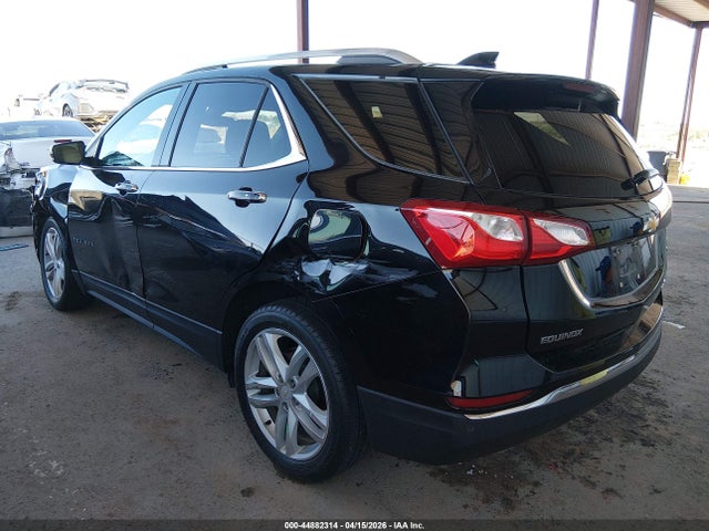 Aukcja sprzedaży 2018 Chevrolet Equinox Premier, vin: 2GNAXVEV9J6127914, numer aukcji: 44882314