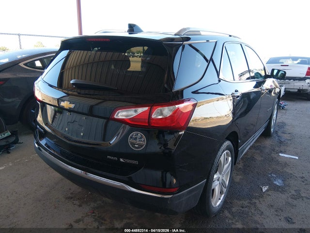 Aukcja sprzedaży 2018 Chevrolet Equinox Premier, vin: 2GNAXVEV9J6127914, numer aukcji: 44882314