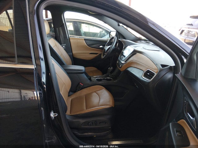Aukcja sprzedaży 2018 Chevrolet Equinox Premier, vin: 2GNAXVEV9J6127914, numer aukcji: 44882314
