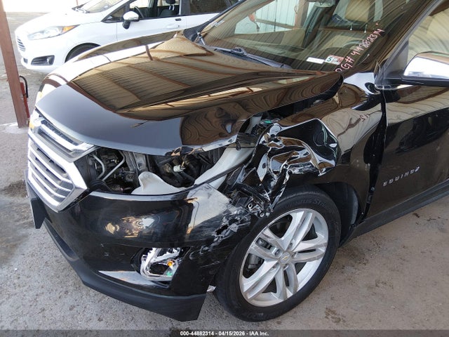 Aukcja sprzedaży 2018 Chevrolet Equinox Premier, vin: 2GNAXVEV9J6127914, numer aukcji: 44882314