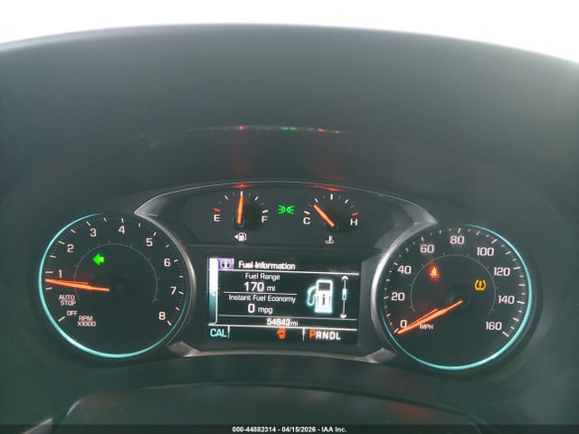 Aukcja sprzedaży 2018 Chevrolet Equinox Premier, vin: 2GNAXVEV9J6127914, numer aukcji: 44882314