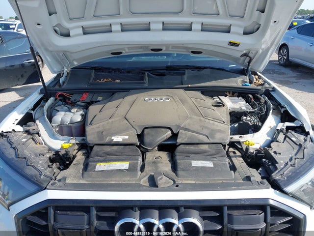 Aukcja sprzedaży 2020 Audi Q7 Prestige 55 Tfsi Quattro Tiptronic, vin: WA1VXAF78LD006731, numer aukcji: 44882319
