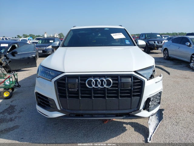 Aukcja sprzedaży 2020 Audi Q7 Prestige 55 Tfsi Quattro Tiptronic, vin: WA1VXAF78LD006731, numer aukcji: 44882319