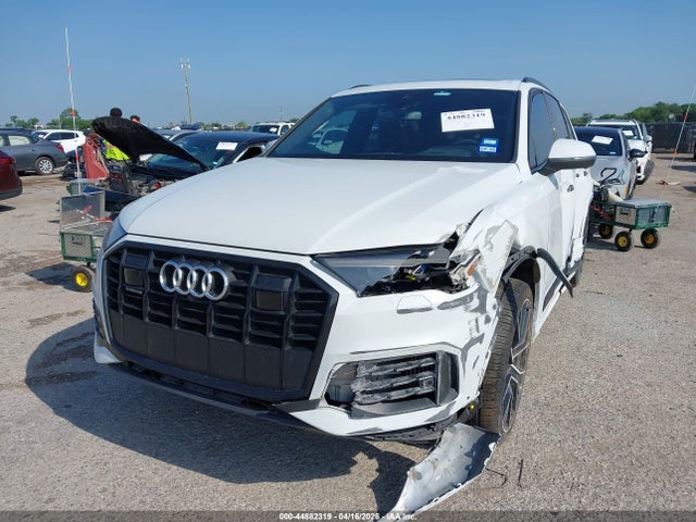 Aukcja sprzedaży 2020 Audi Q7 Prestige 55 Tfsi Quattro Tiptronic, vin: WA1VXAF78LD006731, numer aukcji: 44882319