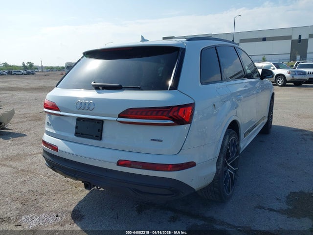 Aukcja sprzedaży 2020 Audi Q7 Prestige 55 Tfsi Quattro Tiptronic, vin: WA1VXAF78LD006731, numer aukcji: 44882319