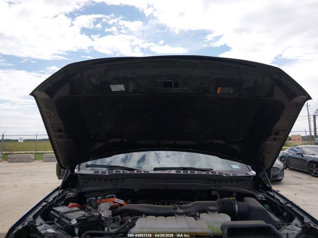 2025 Ford F-150 Platinum მანქანა იყიდება აუქციონზე, vin: 1FTFW7LD8SFA46773, აუქციონის ნომერი: 44882326