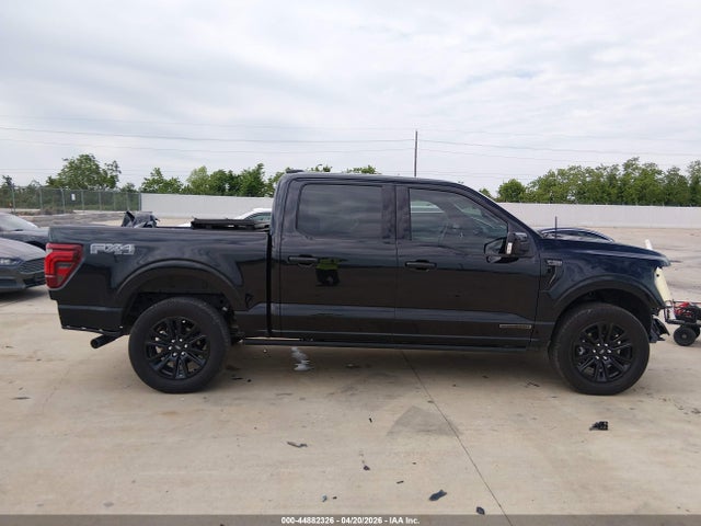 2025 Ford F-150 Platinum მანქანა იყიდება აუქციონზე, vin: 1FTFW7LD8SFA46773, აუქციონის ნომერი: 44882326