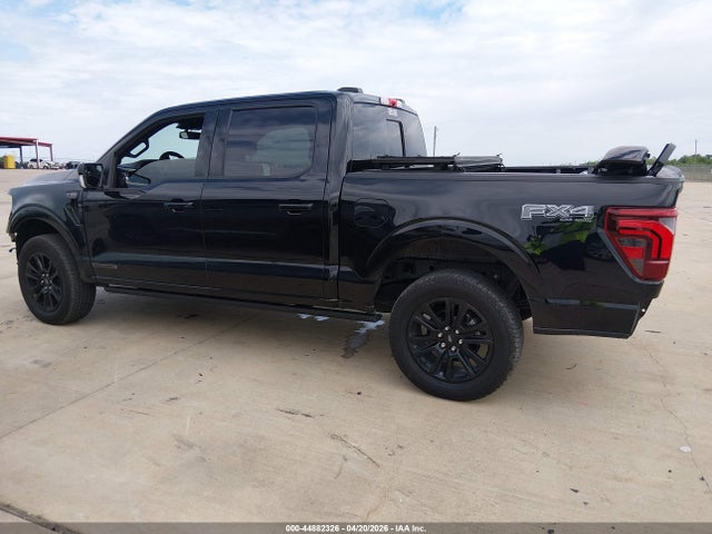 2025 Ford F-150 Platinum მანქანა იყიდება აუქციონზე, vin: 1FTFW7LD8SFA46773, აუქციონის ნომერი: 44882326