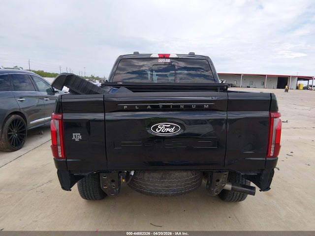 2025 Ford F-150 Platinum მანქანა იყიდება აუქციონზე, vin: 1FTFW7LD8SFA46773, აუქციონის ნომერი: 44882326