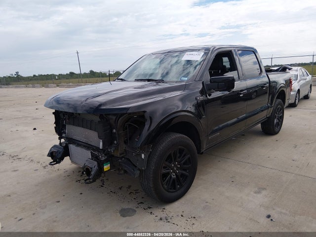 2025 Ford F-150 Platinum მანქანა იყიდება აუქციონზე, vin: 1FTFW7LD8SFA46773, აუქციონის ნომერი: 44882326