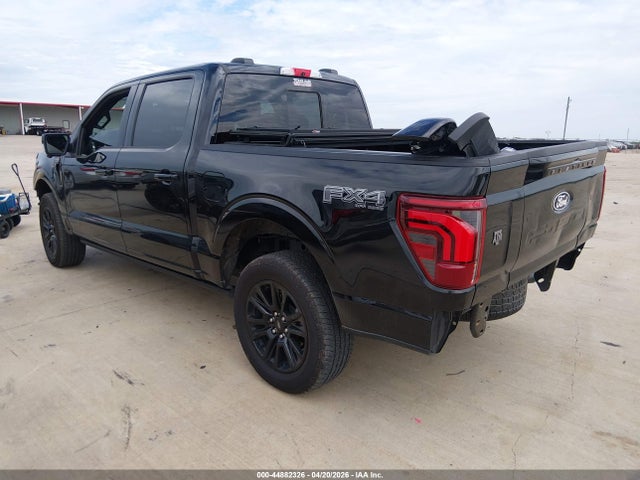2025 Ford F-150 Platinum მანქანა იყიდება აუქციონზე, vin: 1FTFW7LD8SFA46773, აუქციონის ნომერი: 44882326