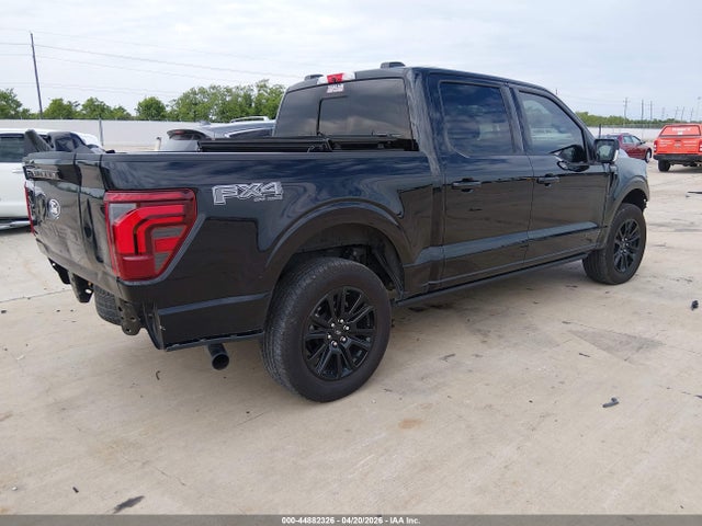 2025 Ford F-150 Platinum მანქანა იყიდება აუქციონზე, vin: 1FTFW7LD8SFA46773, აუქციონის ნომერი: 44882326