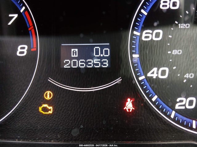 Продажа на аукционе авто 2007 Acura Tsx, vin: JH4CL95847C013378, номер лота: 44882328
