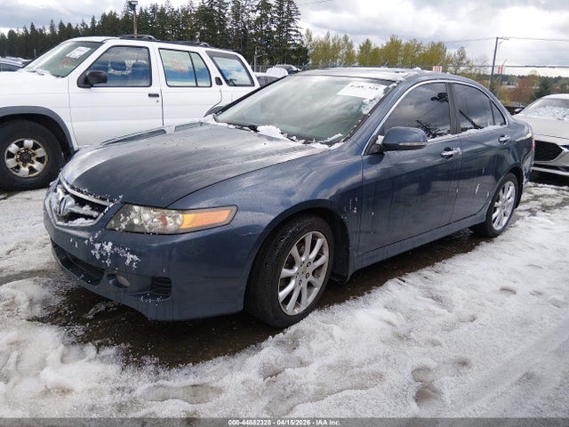 Продажа на аукционе авто 2007 Acura Tsx, vin: JH4CL95847C013378, номер лота: 44882328