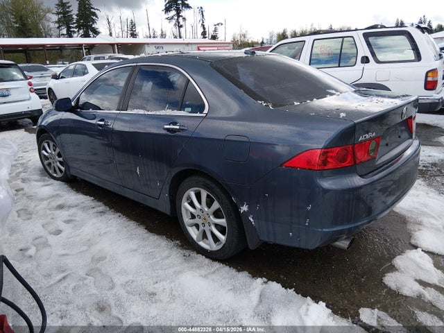 Продажа на аукционе авто 2007 Acura Tsx, vin: JH4CL95847C013378, номер лота: 44882328