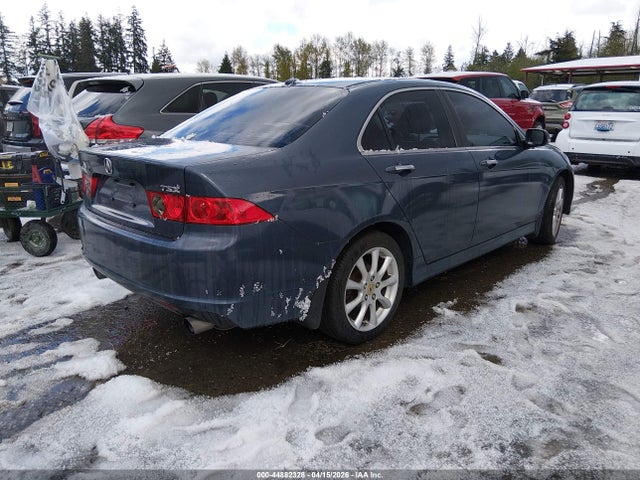 Продажа на аукционе авто 2007 Acura Tsx, vin: JH4CL95847C013378, номер лота: 44882328