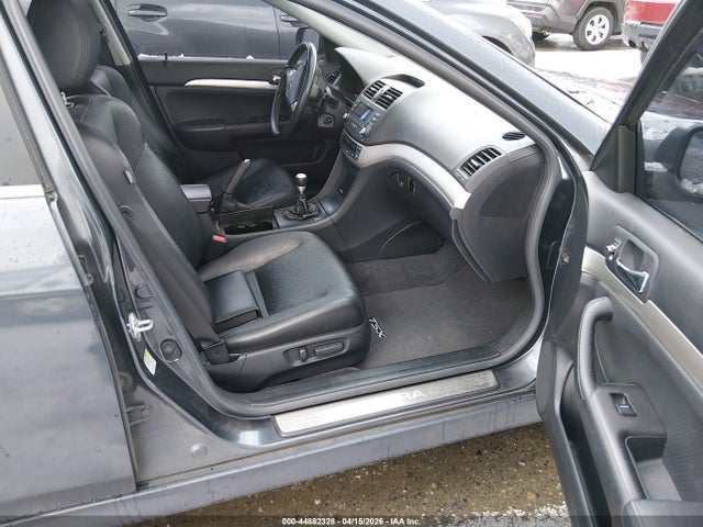 Продажа на аукционе авто 2007 Acura Tsx, vin: JH4CL95847C013378, номер лота: 44882328