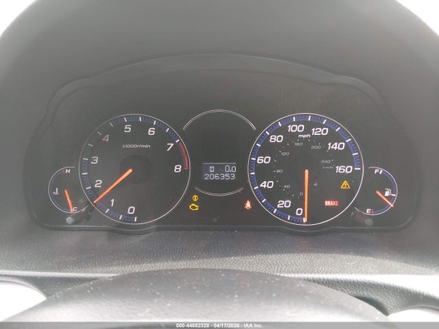 Продажа на аукционе авто 2007 Acura Tsx, vin: JH4CL95847C013378, номер лота: 44882328