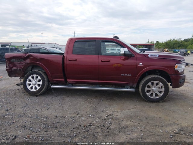 3C6UR5FL1NG148030 RAM 2500 Laramie 4x4 6&#039;4 Box