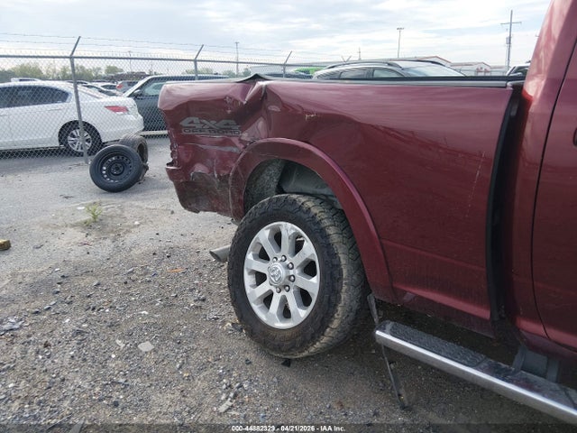 3C6UR5FL1NG148030 RAM 2500 Laramie 4x4 6&#039;4 Box