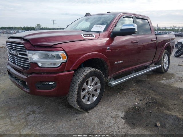 3C6UR5FL1NG148030 RAM 2500 Laramie 4x4 6&#039;4 Box