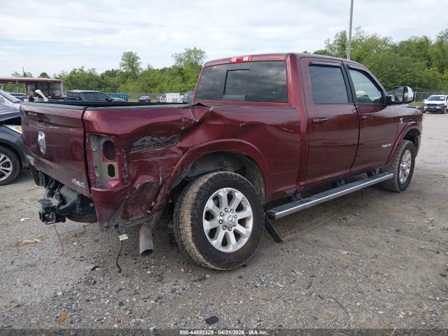 3C6UR5FL1NG148030 RAM 2500 Laramie 4x4 6&#039;4 Box