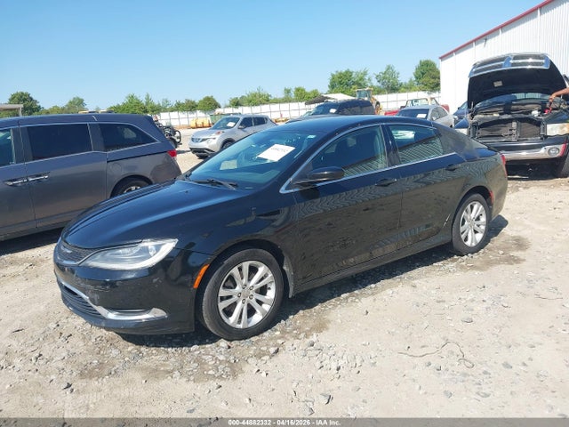 Продаж на аукціоні авто 2015 Chrysler 200 Limited, vin: 1C3CCCAB2FN603764, номер лоту: 44882332