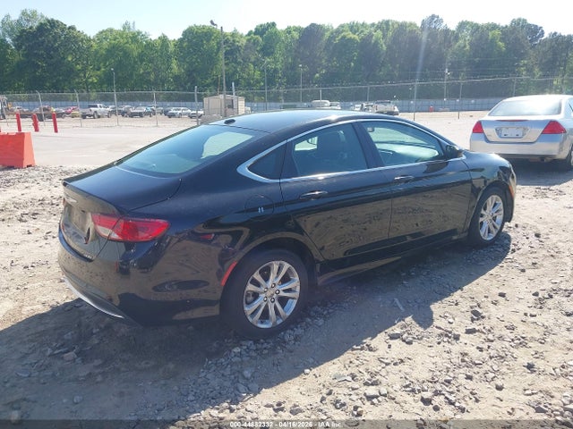 Продаж на аукціоні авто 2015 Chrysler 200 Limited, vin: 1C3CCCAB2FN603764, номер лоту: 44882332