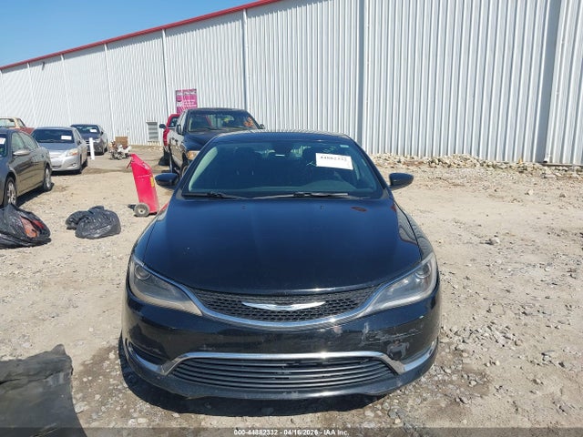 Продаж на аукціоні авто 2015 Chrysler 200 Limited, vin: 1C3CCCAB2FN603764, номер лоту: 44882332