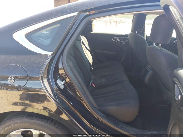 Продаж на аукціоні авто 2015 Chrysler 200 Limited, vin: 1C3CCCAB2FN603764, номер лоту: 44882332