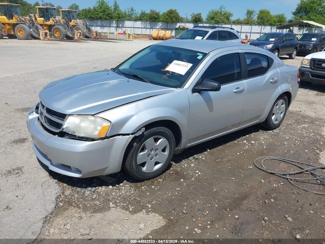 Продажа на аукционе авто 2010 Dodge Avenger Sxt, vin: 1B3CC4FB8AN138881, номер лота: 44882333