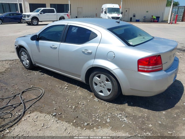 Продажа на аукционе авто 2010 Dodge Avenger Sxt, vin: 1B3CC4FB8AN138881, номер лота: 44882333