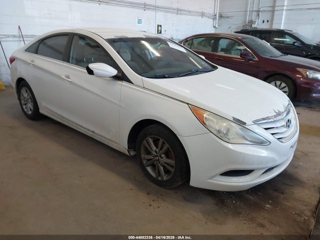 2011 HYUNDAI SONATA 5NPEB4AC7BH258117