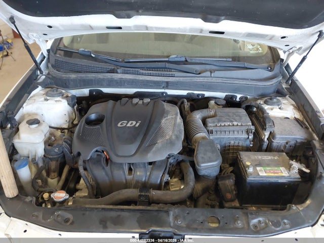 2011 HYUNDAI SONATA 5NPEB4AC7BH258117 Photo 9