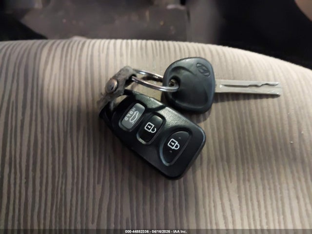 2011 HYUNDAI SONATA 5NPEB4AC7BH258117 Photo 10