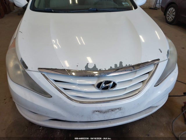 2011 HYUNDAI SONATA 5NPEB4AC7BH258117 Photo 5