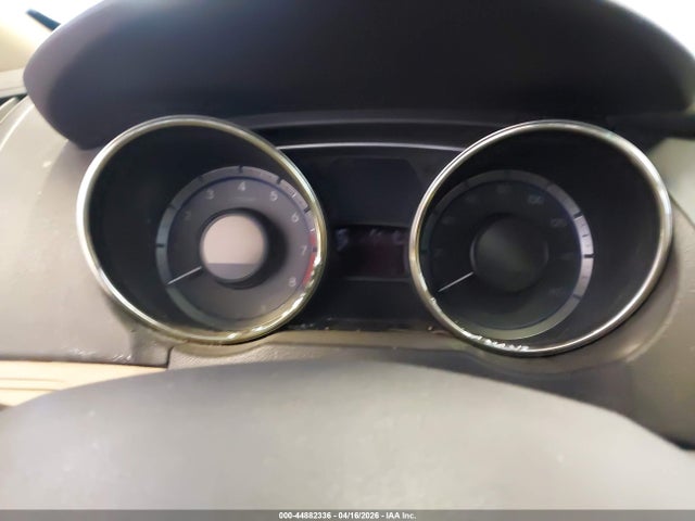 2011 HYUNDAI SONATA 5NPEB4AC7BH258117 Photo 6