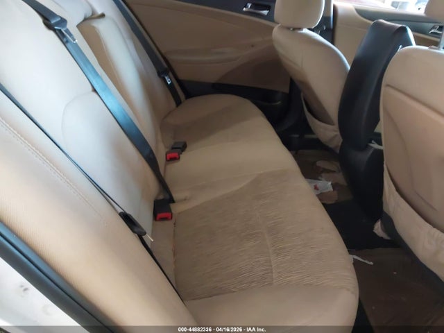 2011 HYUNDAI SONATA 5NPEB4AC7BH258117 Photo 7