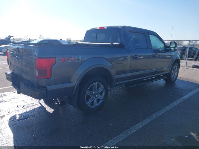 Продаж на аукціоні авто 2019 Ford F-150 Lariat, vin: 1FTFW1E18KFB98116, номер лоту: 44882337